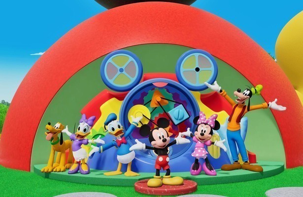 Mickey Mouse Clubhouse+: Mickey's Country Farm Songs (Shorts)