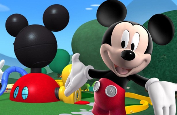 Mickey Mouse clubhuis