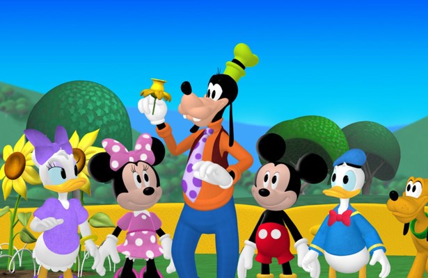 Mickey Mouse Funhouse