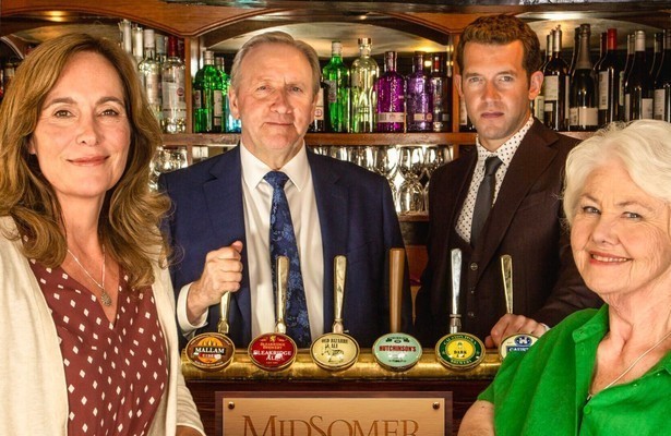Midsomer murders