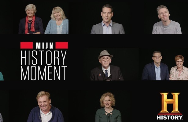 Mijn History moment