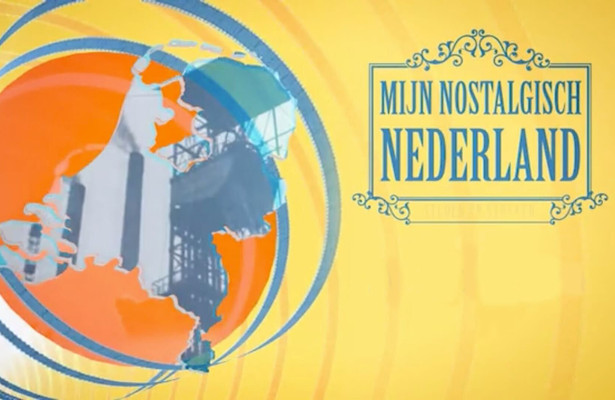 Mijn nostalgisch Nederland