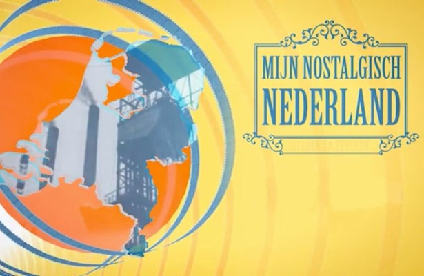 Mijn nostalgisch Nederland
