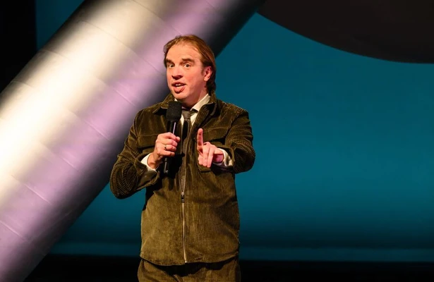 Mijn vlakke land - Theatervoorstelling Jan Jaap van der Wal