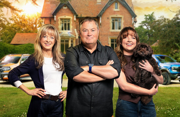 Mike Brewer: Born dealer