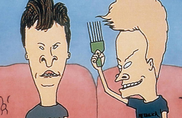 Mike Judge's Beavis & Butt-Head