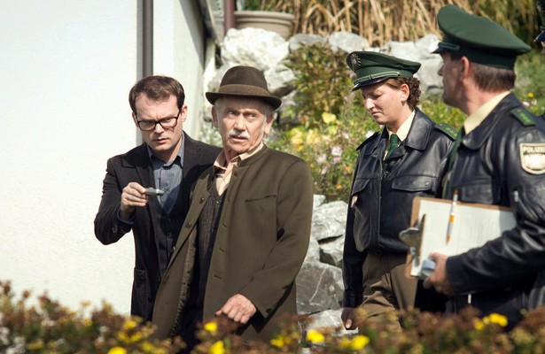 Milchgeld. Ein Kluftingerkrimi