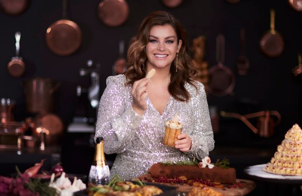 Miljuschka masterclass kersteditie