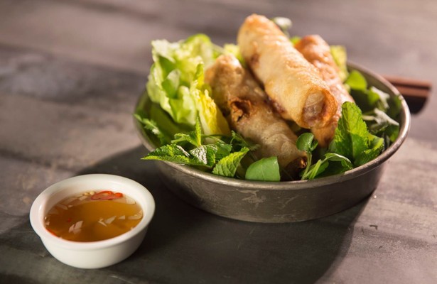 Miljuschka's Street Food Vietnam