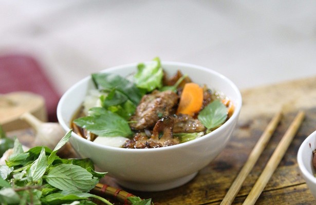 Miljuschka's Street Food Vietnam