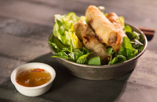 Miljuschka's Street Food Vietnam