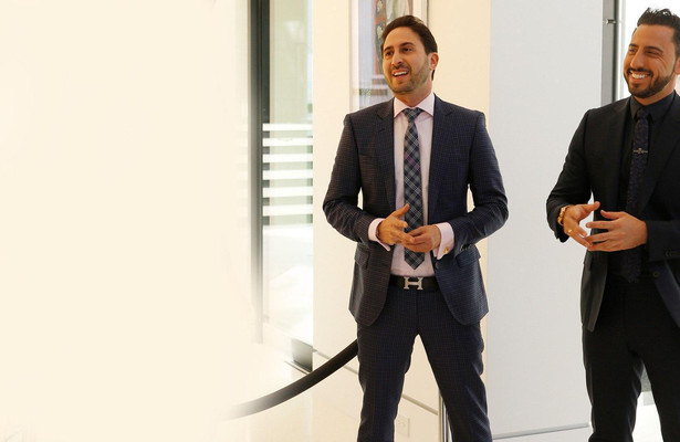 Million dollar listing: LA