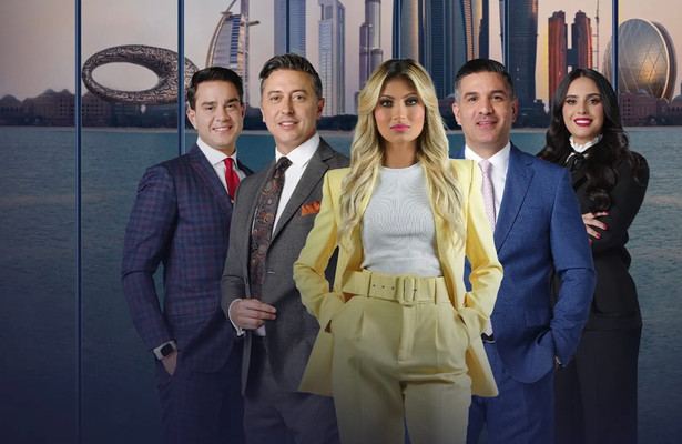 Million dollar listing UAE