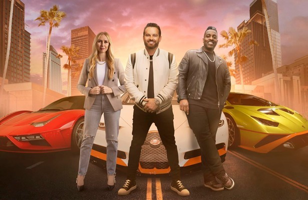 Million dollar wheels