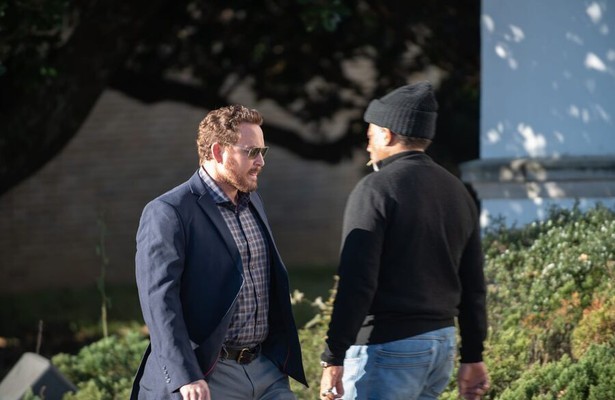 Minute You Wake Up Dead