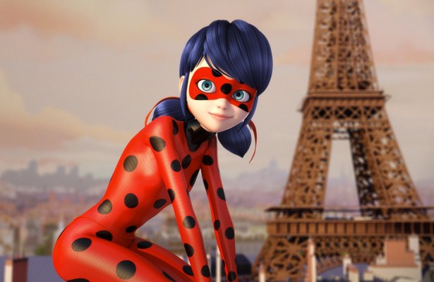 Miraculous Tales Of Ladybug & Cat Noir