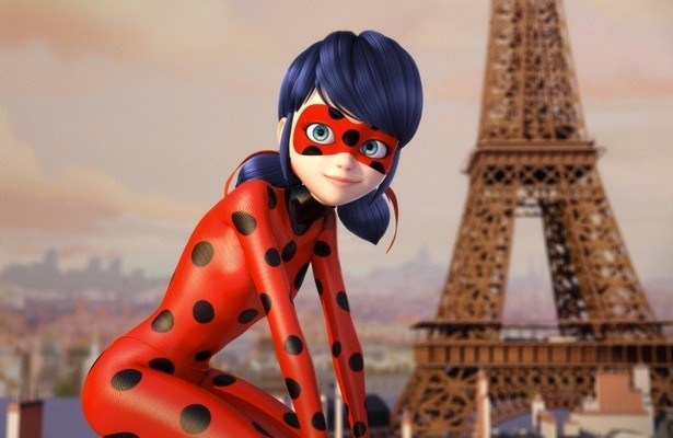 Miraculous Tales Of Ladybug & Cat Noir