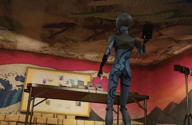 Miraculous World Londen: Op de Rand van Tijd