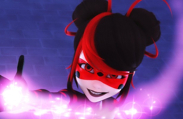 Miraculous World Parijs: Verhalen over Shadybug & Claw Noir