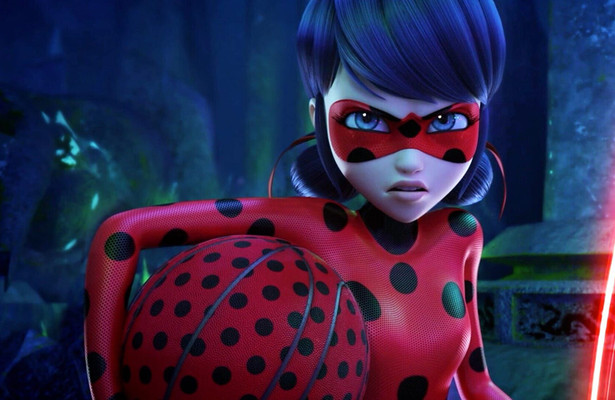 Miraculous World: Shanghai, De legende van Ladydragon