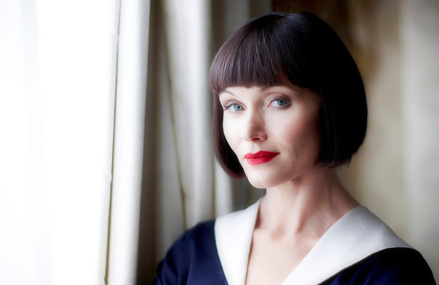 Miss Fisher's murder mysteries
