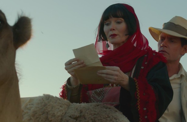 Miss Fisher & The Crypt Of Tears
