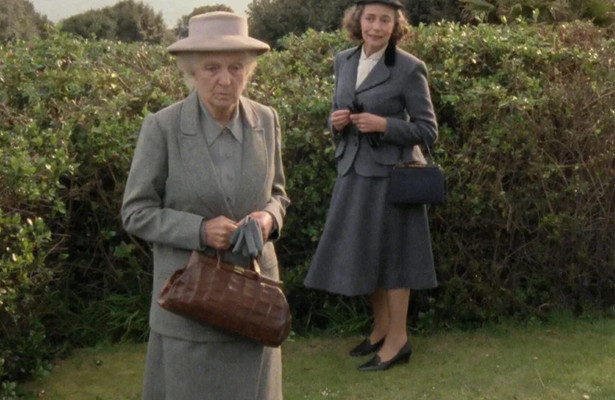 Miss Marple: The body in the library