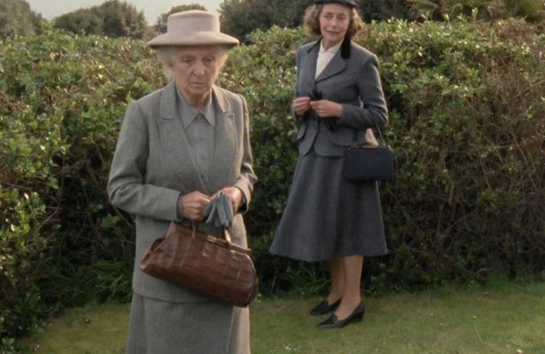 Miss Marple: The body in the library