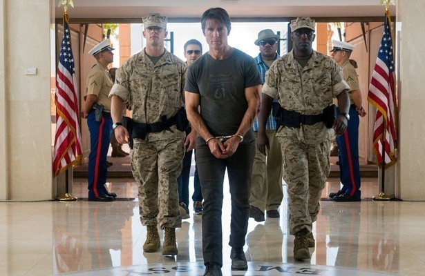 Mission: Impossible - Rogue Nation