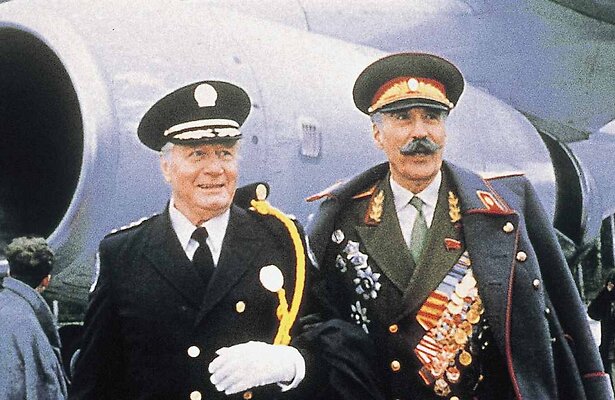 Police Academy 7: Mission to Moscow