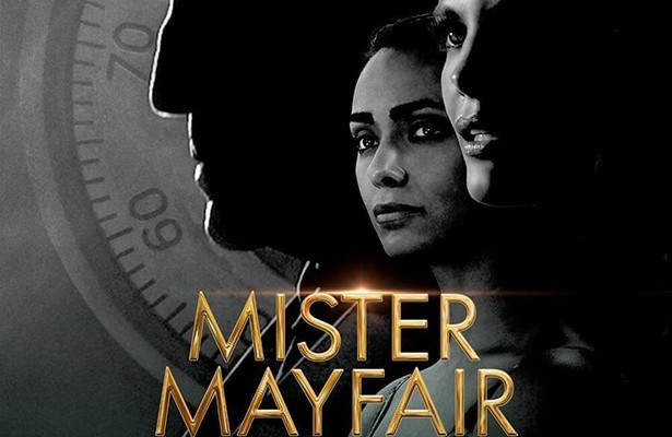 Mister Mayfair: Shooting Paul