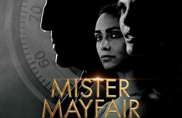 Mister Mayfair: Shooting Paul