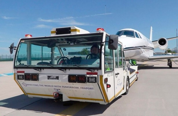 Mittendrin - Flughafen Frankfurt