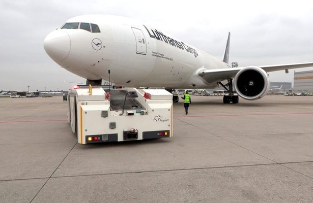 Mittendrin - Flughafen Frankfurt