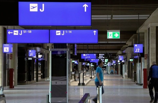 Mittendrin - Flughafen Frankfurt