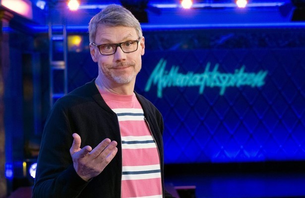 Mitternachtsspitzen Maxi