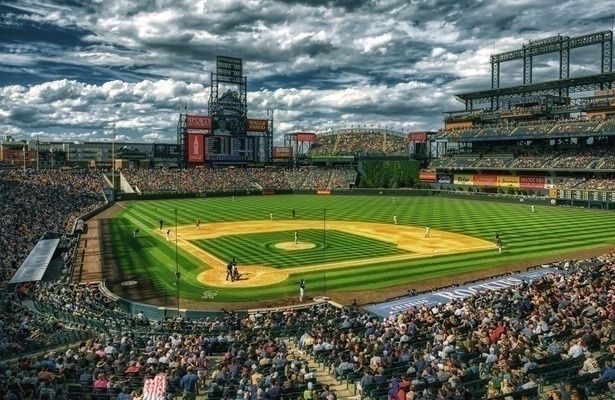 MLB: San Diego Padres - San Francisco Giants