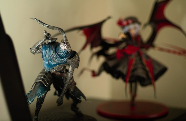 Modern Day Gladiators