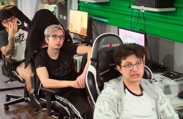 Modern Day Gladiators