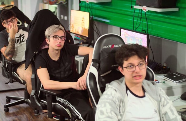 Modern Day Gladiators