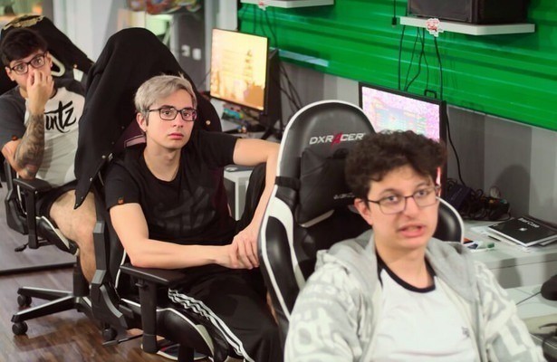 Modern Day Gladiators