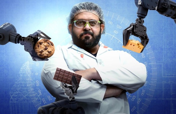 Modern Marvels: Food