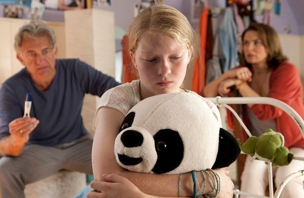 Mona kriegt ein Baby