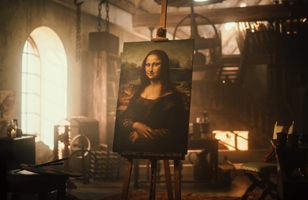 Mona Lisa is missing - The man who stole the masterpiece