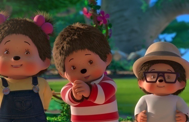 Monchhichi
