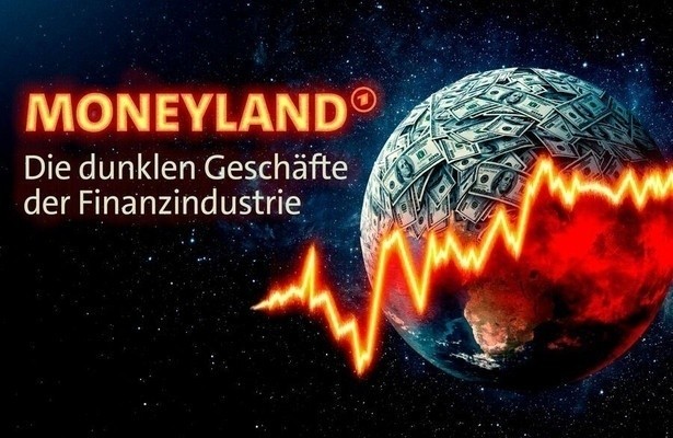 Moneyland: Deutsche Bank und dunkle Geschäfte