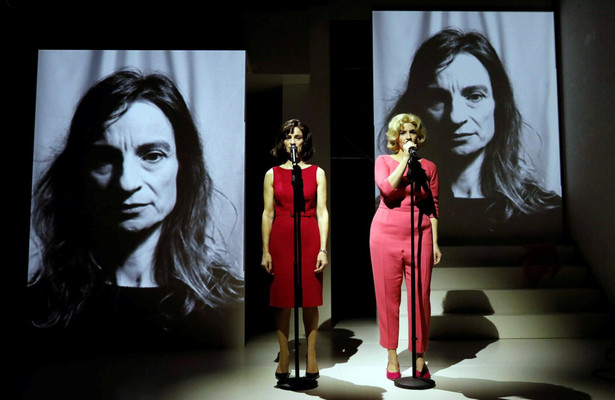 Monroe-Lamarr : retour à Mulholland Drive