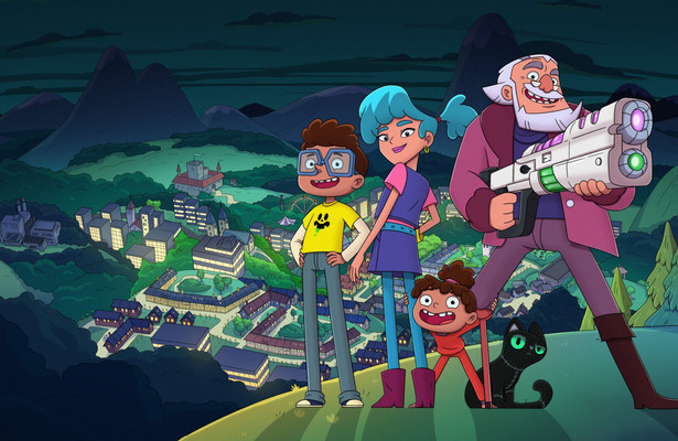 Monster loving maniacs