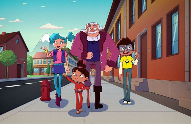 Monster loving maniacs