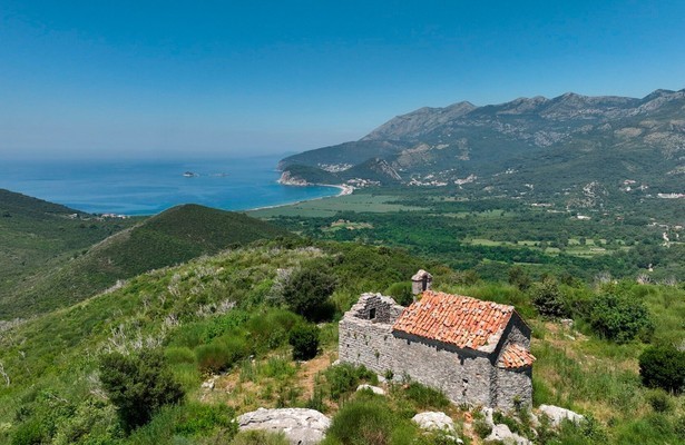 Montenegro - An der Küste der lebenden Legenden